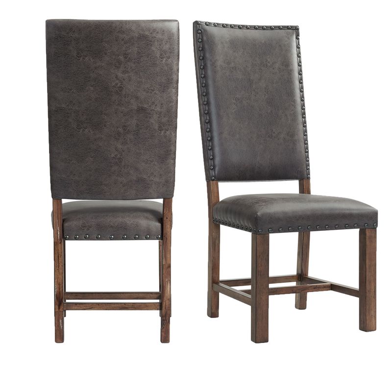 Gramercy Side Chair, Back Gramercy Side Chair, Back