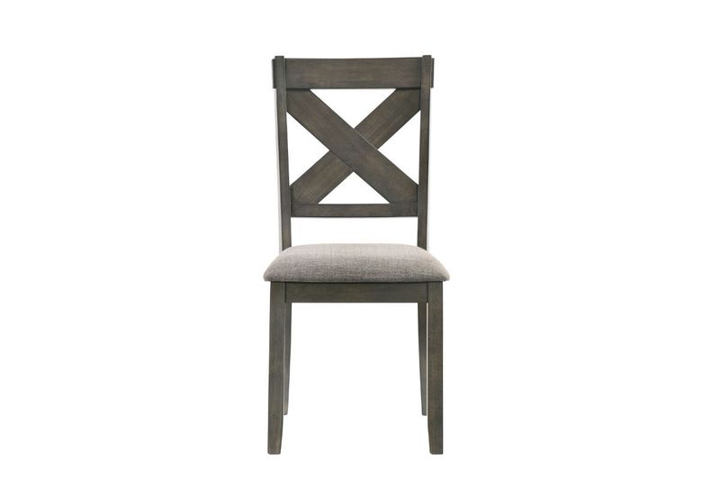 Gulliver Side Chair, FrontSide