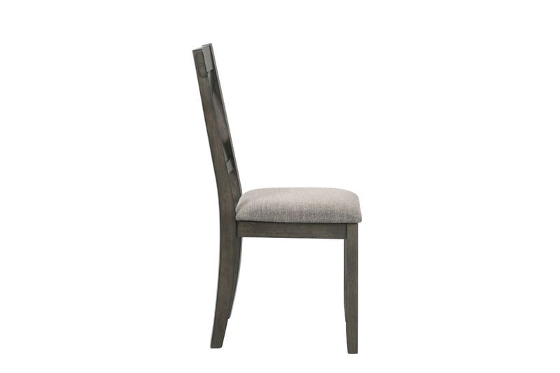 Gulliver Side Chair, Side
