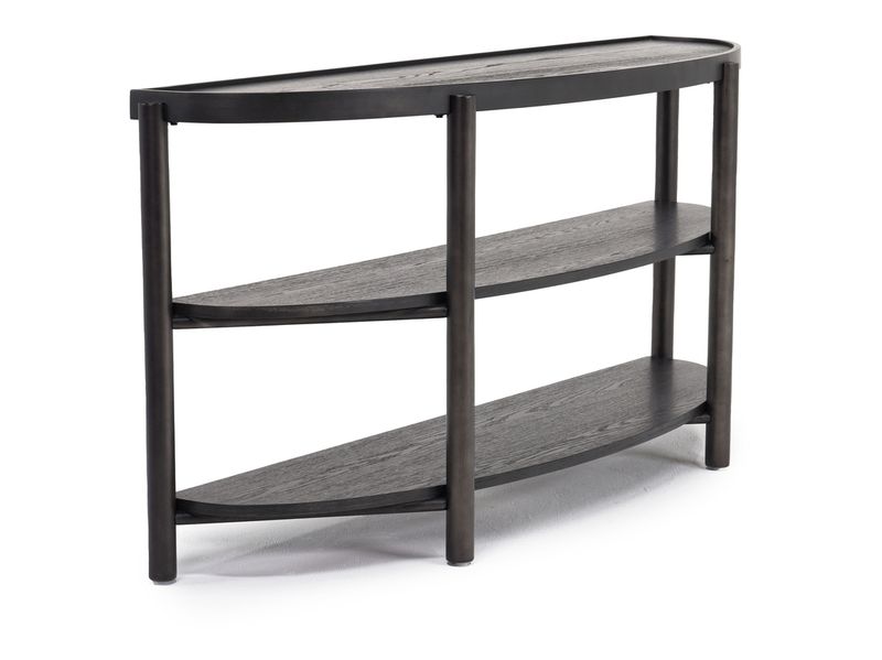 Hadleigh Sofa Table, Angle