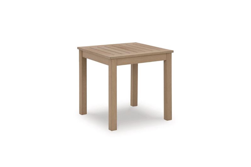Hallow Creek Patio Table, Angle Hallow Creek Patio Table, Angle