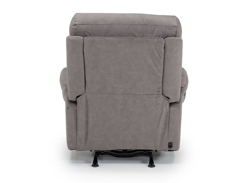 Hamilton 3 Power Recliner, Back