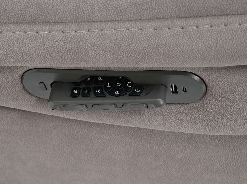 Hamilton 3 Power Recliner, 
