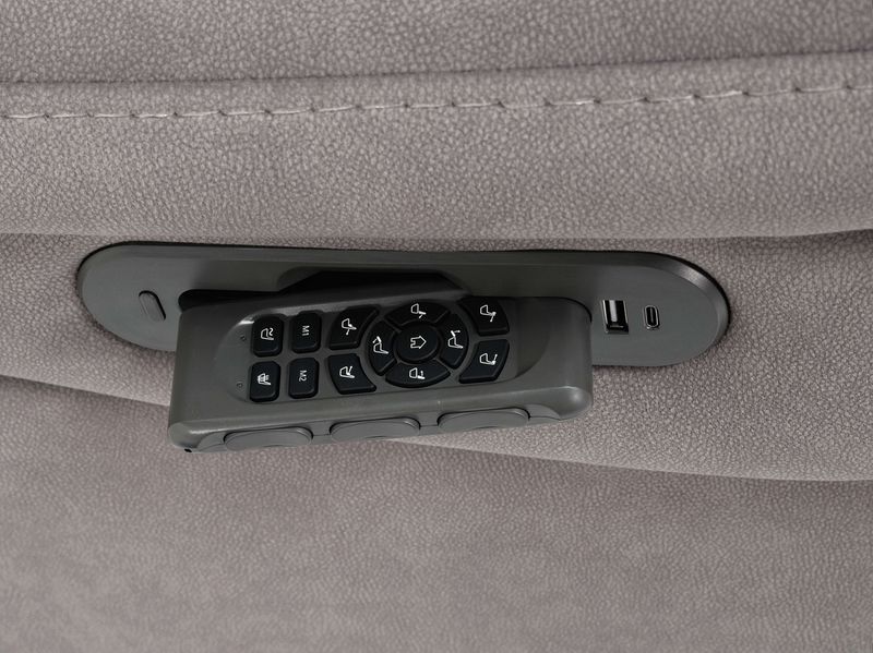 Hamilton 3 Power Recliner, 