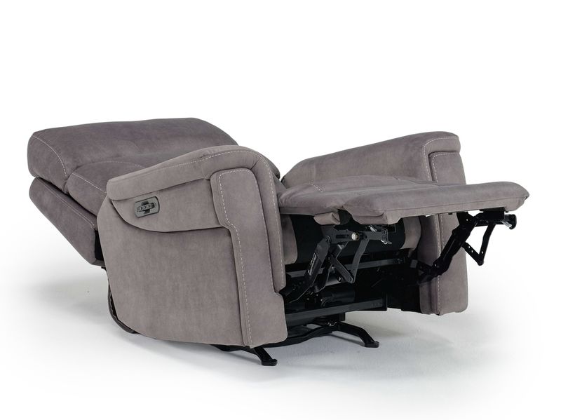 Hamilton 3 Power Recliner, Open