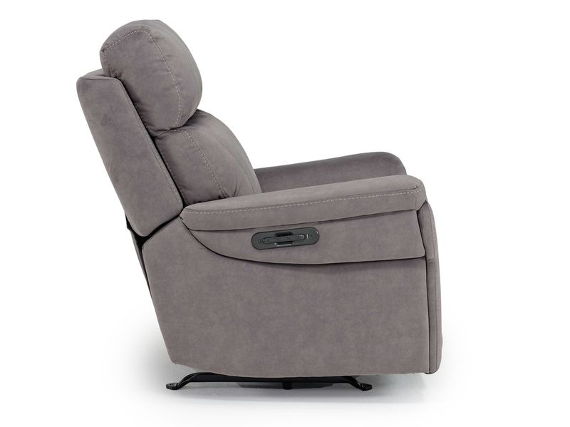 Hamilton 3 Power Recliner, Side