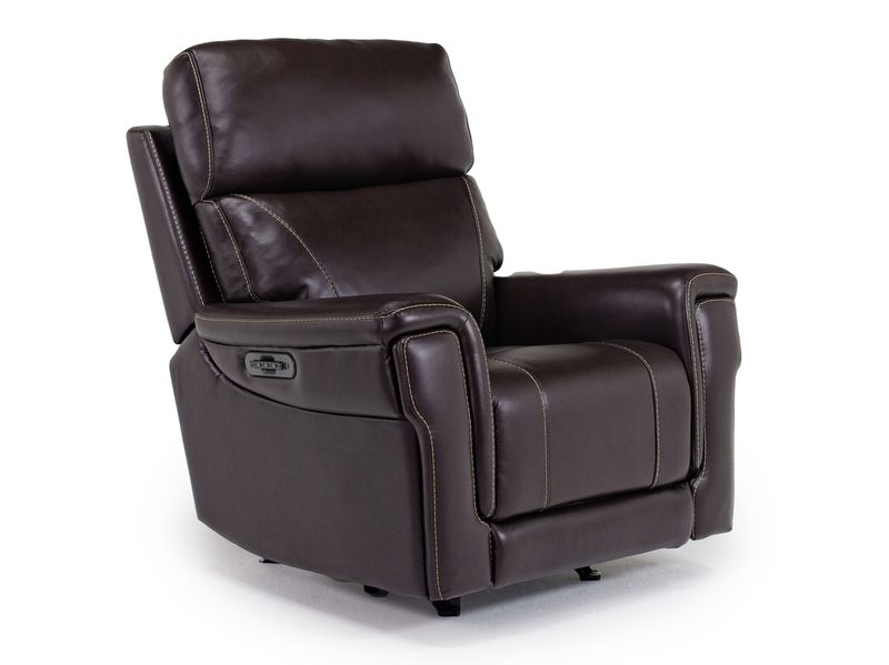 Hamilton 3 Power Recliner, Angle