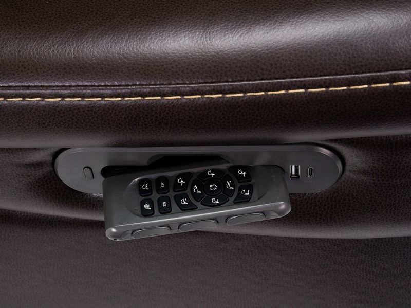Hamilton 3 Power Recliner, 