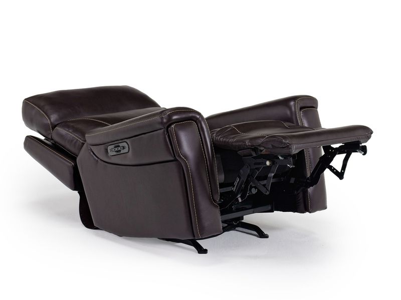 Hamilton 3 Power Recliner, Open