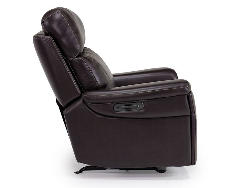 Hamilton 3 Power Recliner, Side