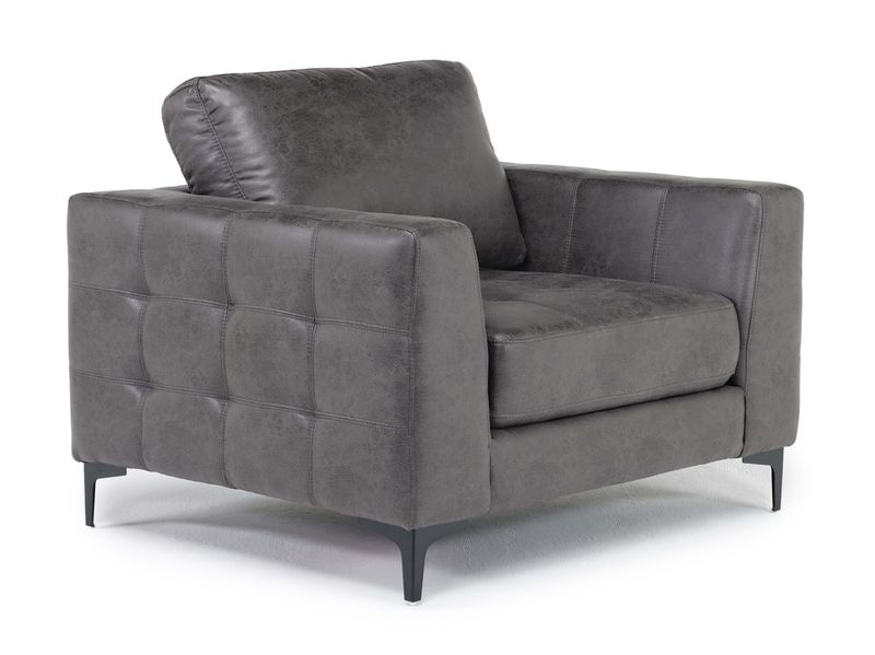 Hank Chair, Angle Hank Chair, Angle