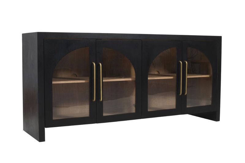 Heron Media Console, Angle Heron Media Console, Angle
