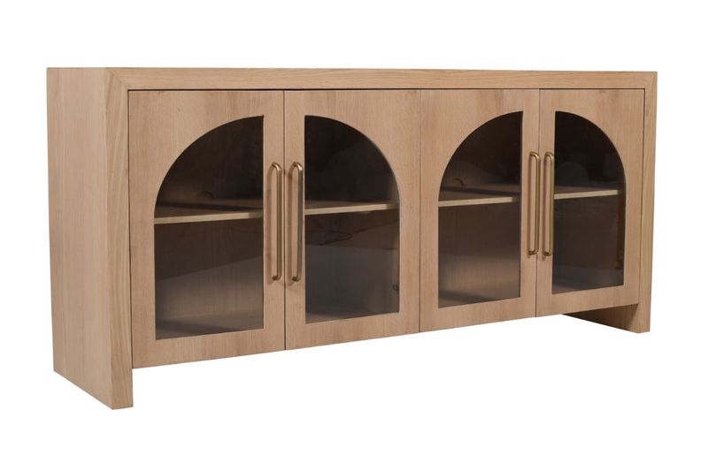 Heron Media Console, Angle