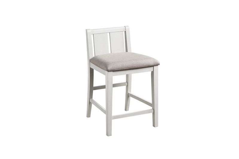 Heston Dining Table & 2 Chairs, AngledAngle