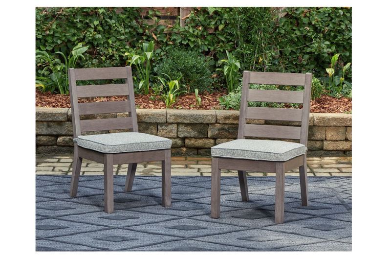 Hillside Barn Patio Side Chair, StyledSide Hillside Barn Patio Side Chair, StyledSide