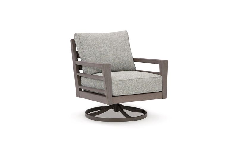 Hillside Barn Patio Accent Cha, SideAngle