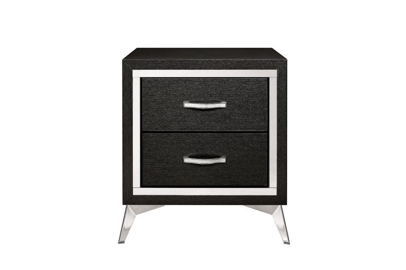 Huxley Nightstand, Front