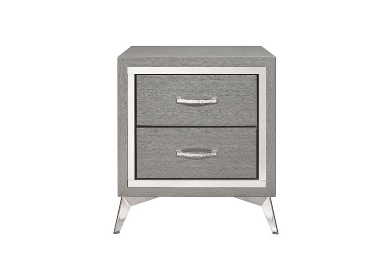 Huxley Nightstand, Front