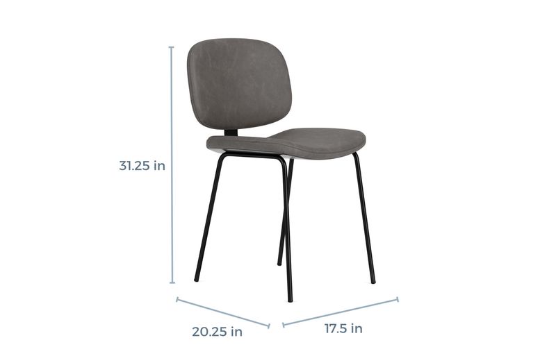 James Side Chair, Side
