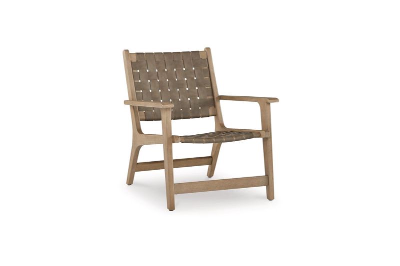 Jameset Accent Chair, AngledAngle