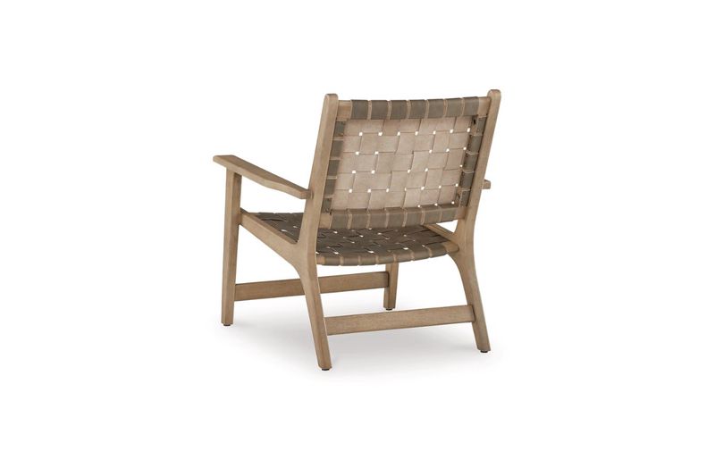 Jameset Accent Chair, Back