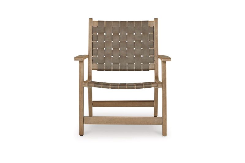 Jameset Accent Chair, Front