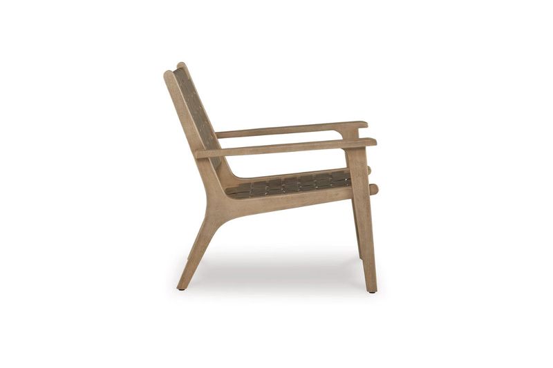 Jameset Accent Chair, Side