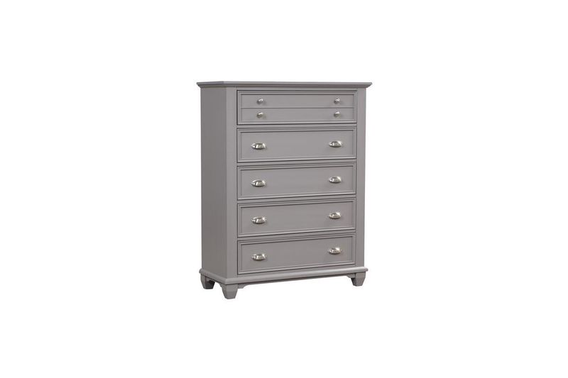 Jamestown Chest, Angled Jamestown Chest, Angled