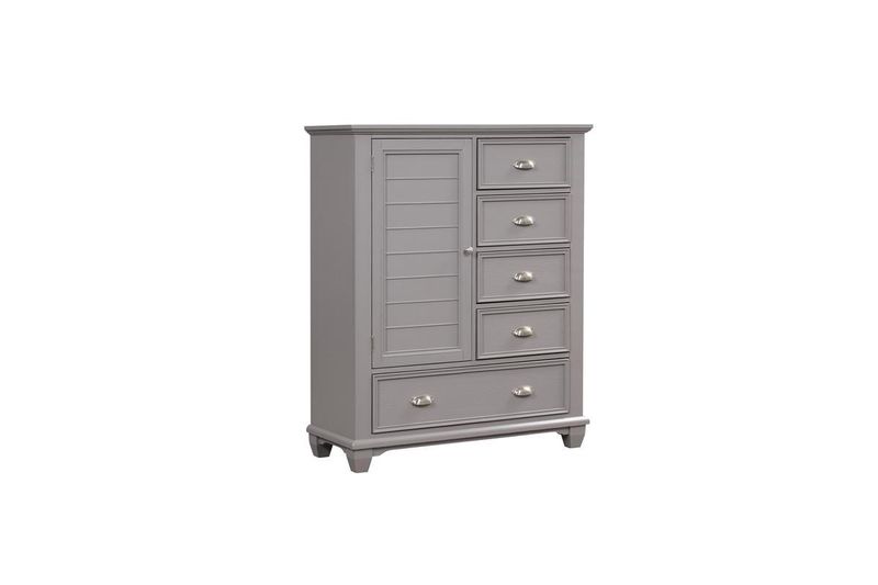 Jamestown Door Chest, Angled Jamestown Door Chest, Angled