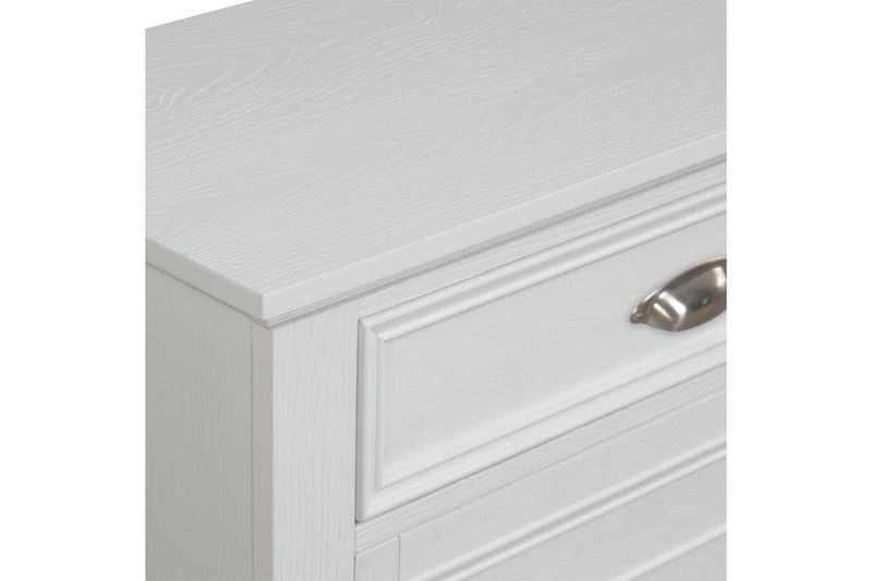 Jamestown Panel Bed & Dresser , 