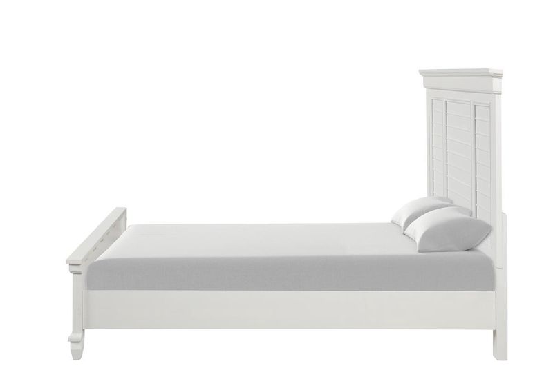Jamestown Panel Bed, Side