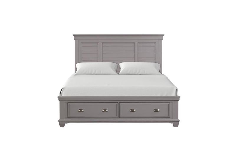 Jamestown Storage Bed, Front