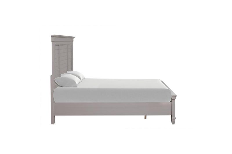 Jamestown Storage Bed, Side