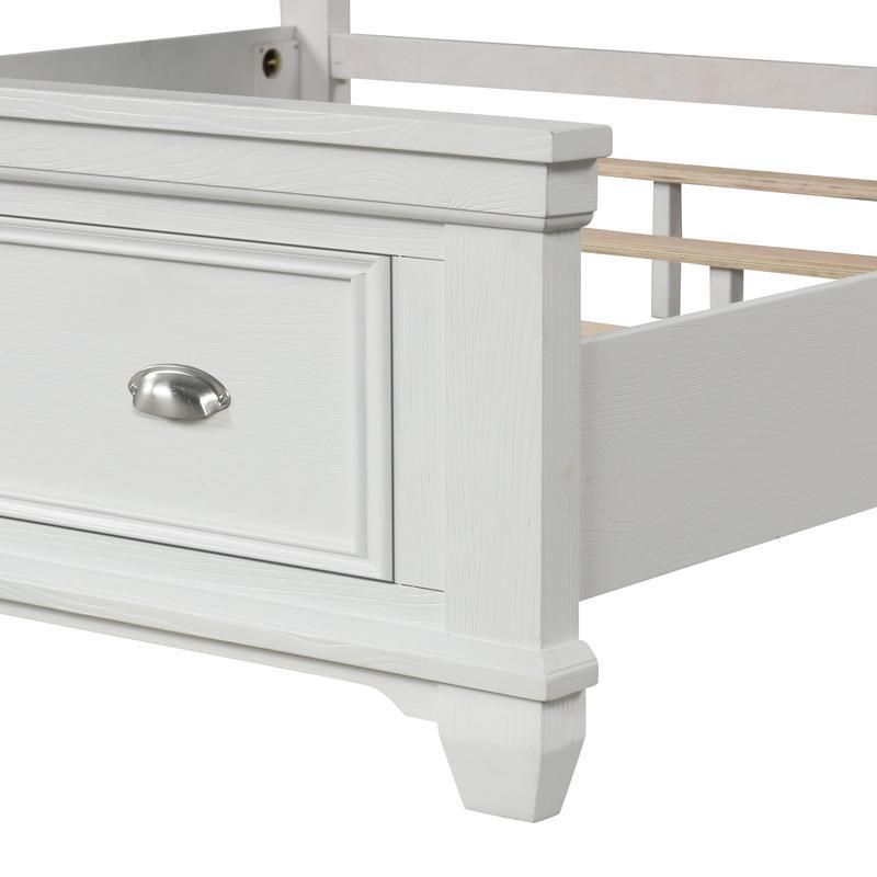 Jamestown Storage Bed, 