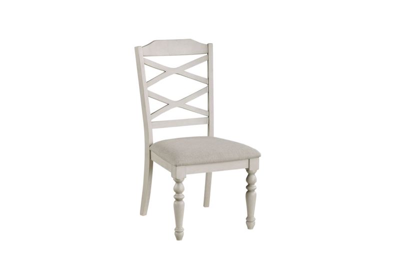 Jennifer Side Chair, AngledSideAngle
