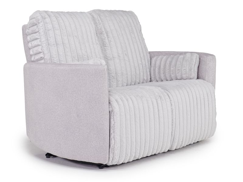 Jessica 2 Power Sofa & Lovesea, Angle