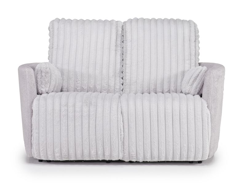 Jessica 2 Power Sofa & Lovesea, Front