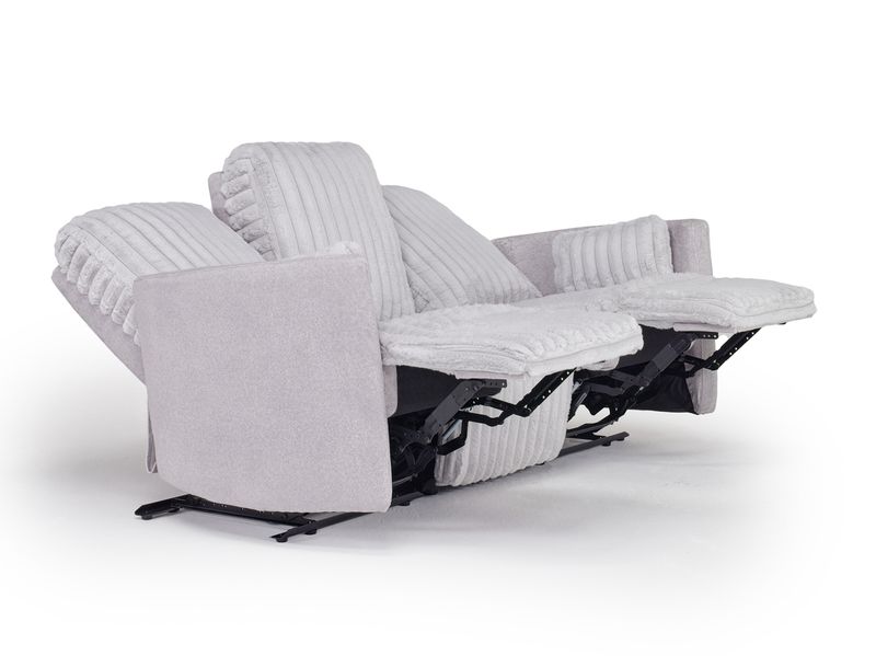 Jessica 2 Power Sofa & Lovesea, Angle