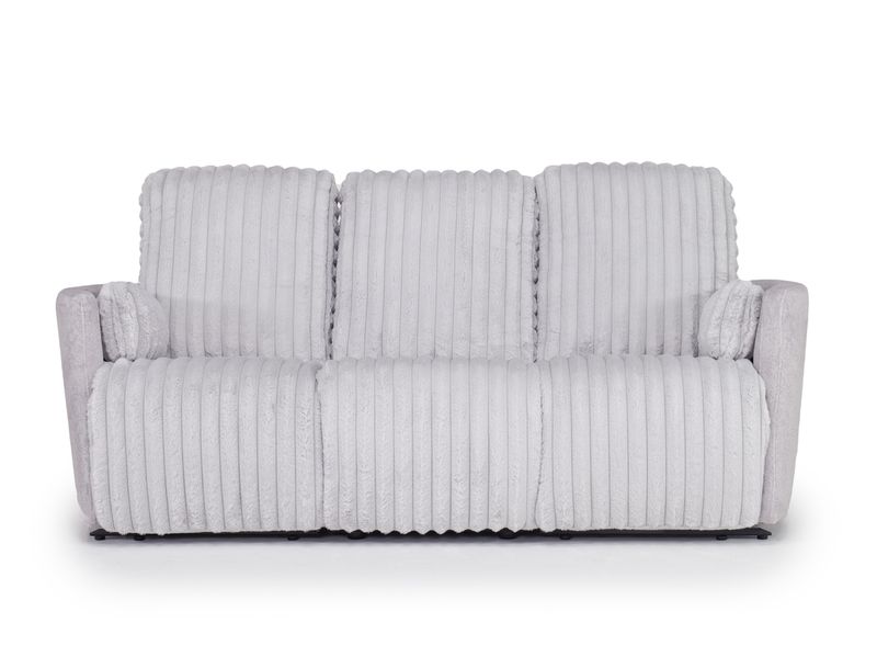 Jessica Reclining Sofa & Loves, Front