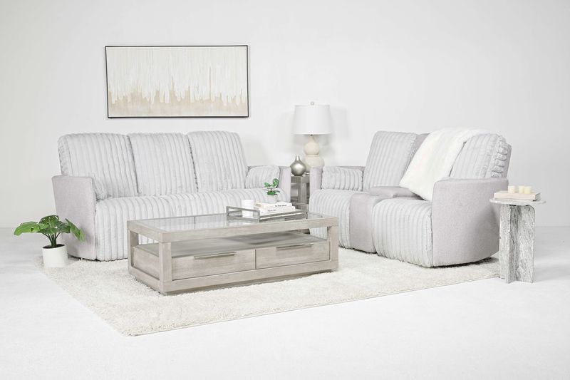 Jessica 2 Power Console Lovese, Styled