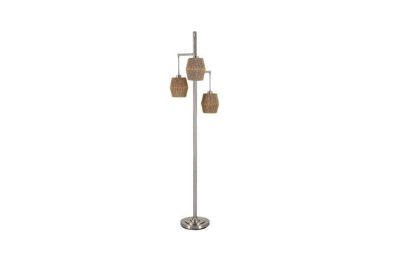 Joplin Lamp, Front