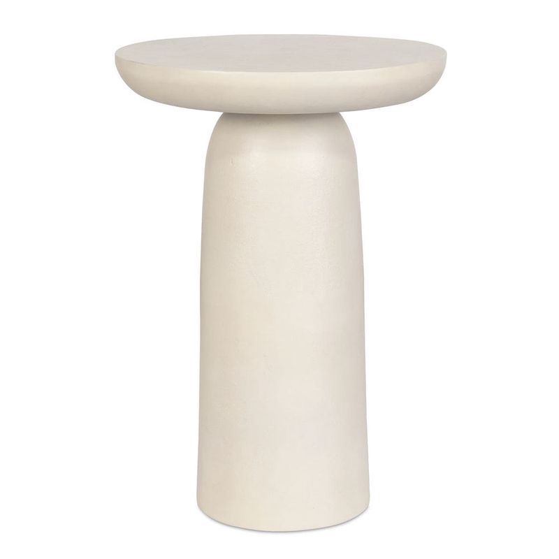 Joppa Outdoor Accent Table, Front