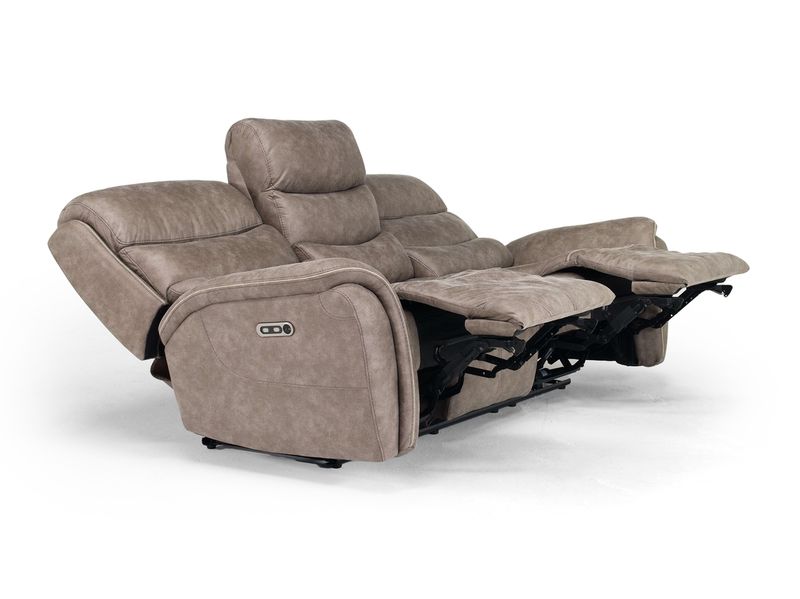 Kamari 2 Power Sofa & Console , Open