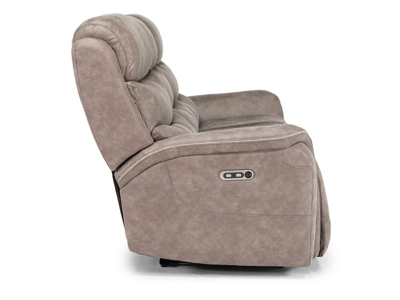 Kamari 2 Power Sofa, Side