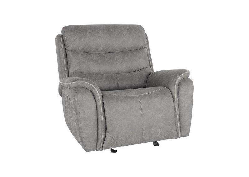 Kamari 2 Power Recliner, AngledAngle