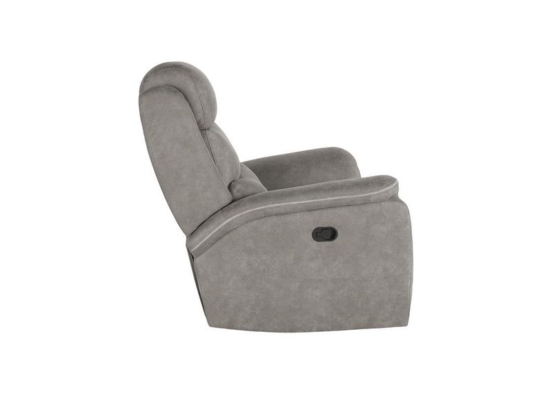 Kamari Gliding Recliner, Side