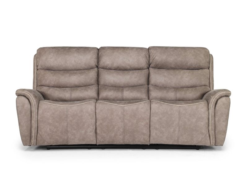 Kamari Reclining Sofa, Front