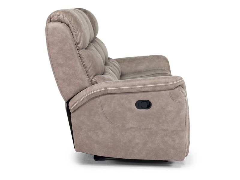Kamari Reclining Sofa, Side