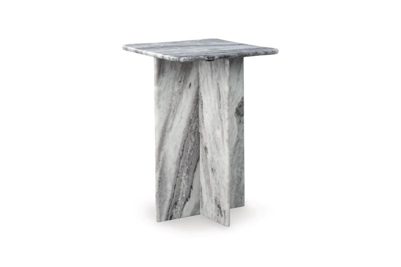 Keithwell Accent Table, AngledAngle