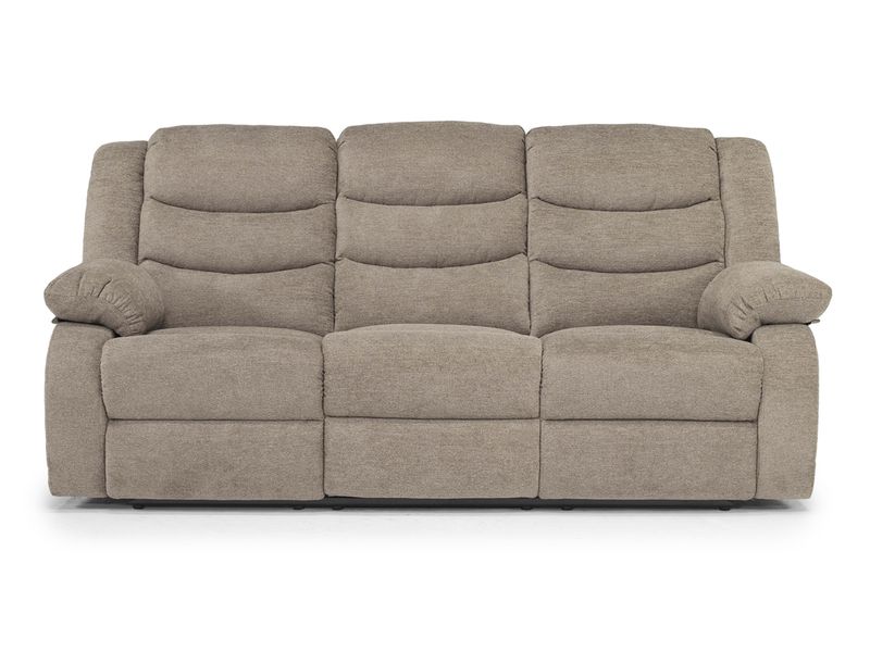 Kelsey Reclining Sofa, Front